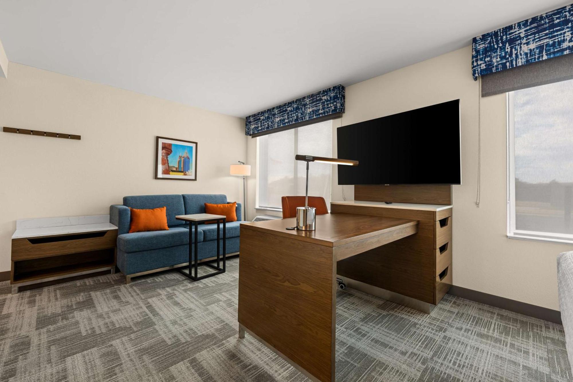 Hampton Inn & Suites Bessemer Birmingham Екстер'єр фото