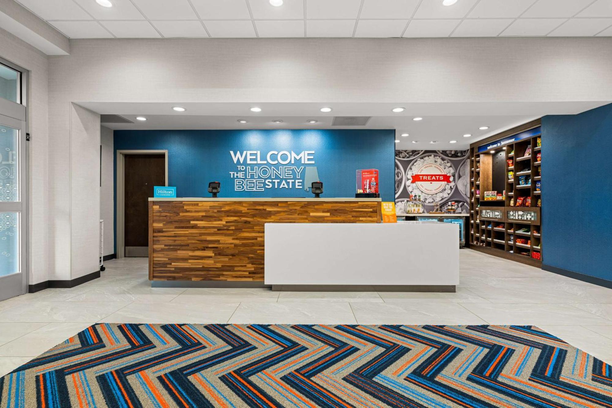 Hampton Inn & Suites Bessemer Birmingham Екстер'єр фото