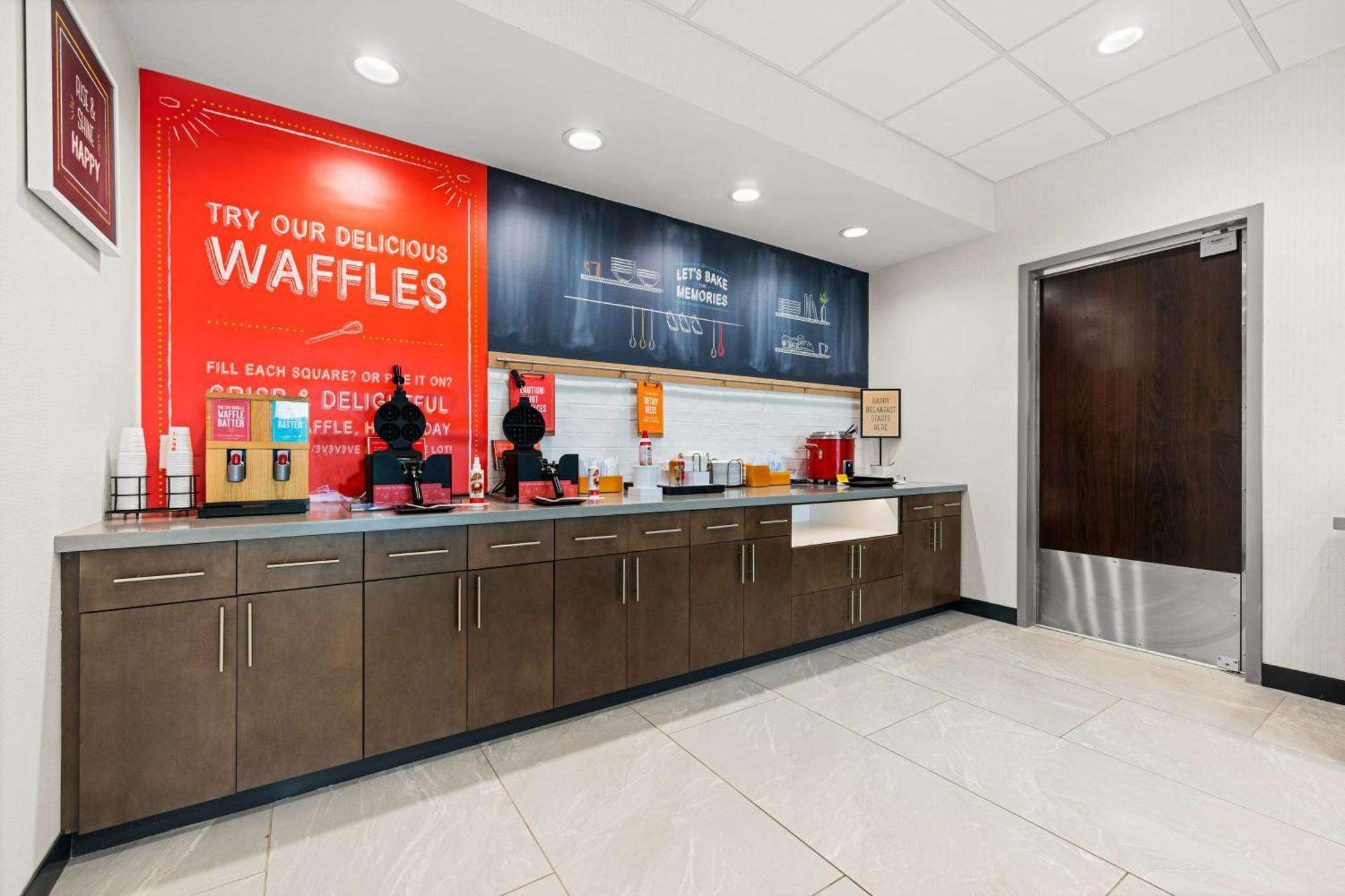 Hampton Inn & Suites Bessemer Birmingham Екстер'єр фото
