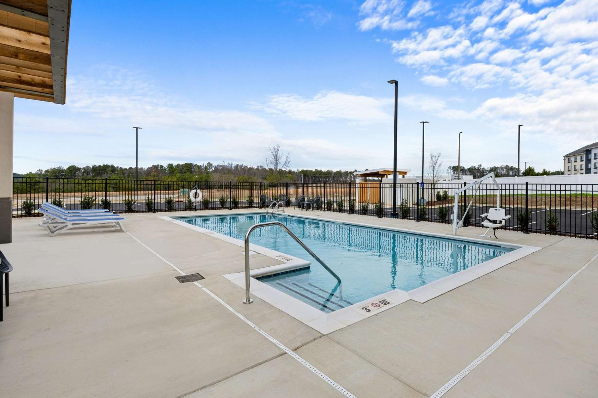 Hampton Inn & Suites Bessemer Birmingham Екстер'єр фото