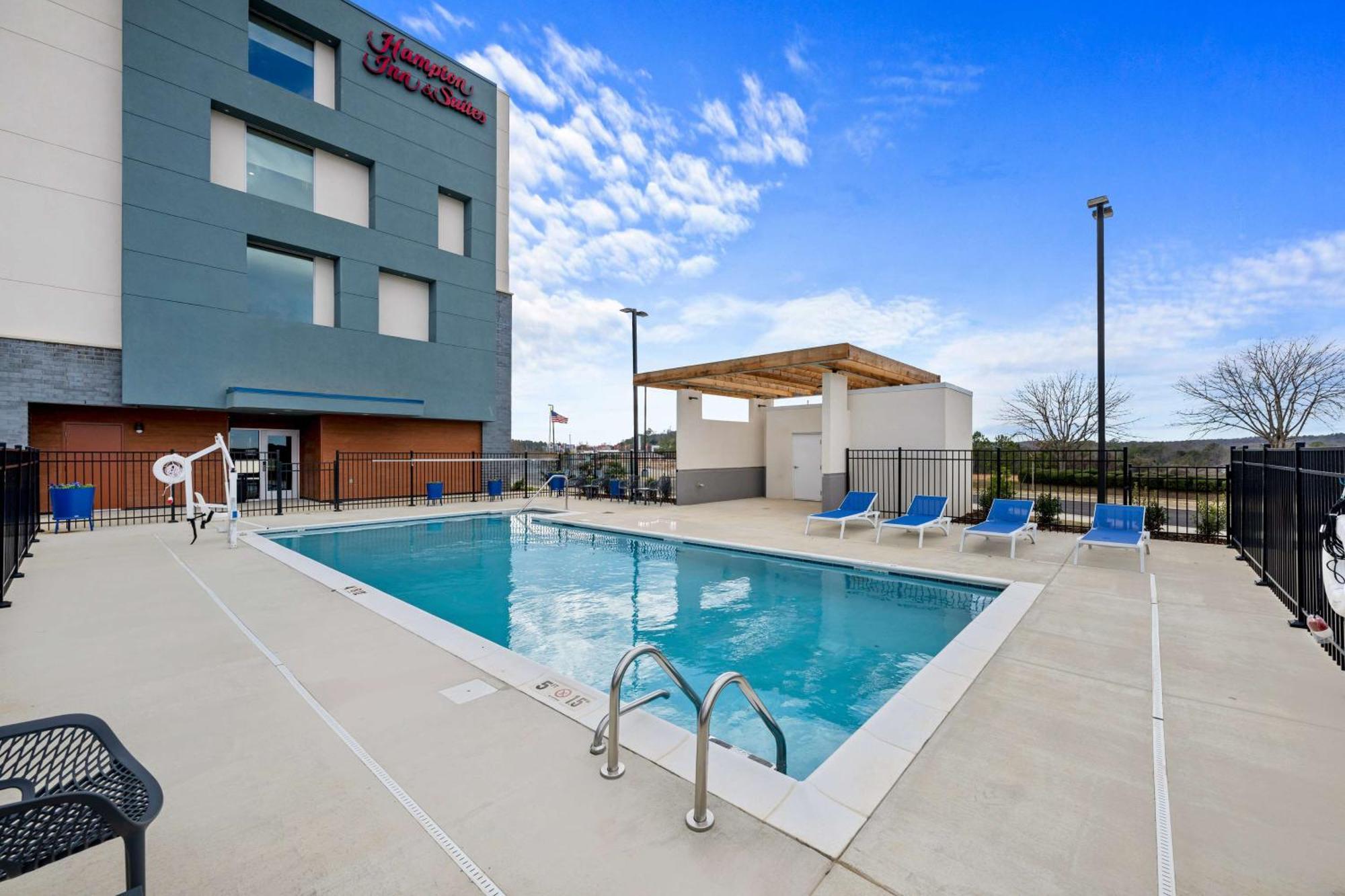 Hampton Inn & Suites Bessemer Birmingham Екстер'єр фото