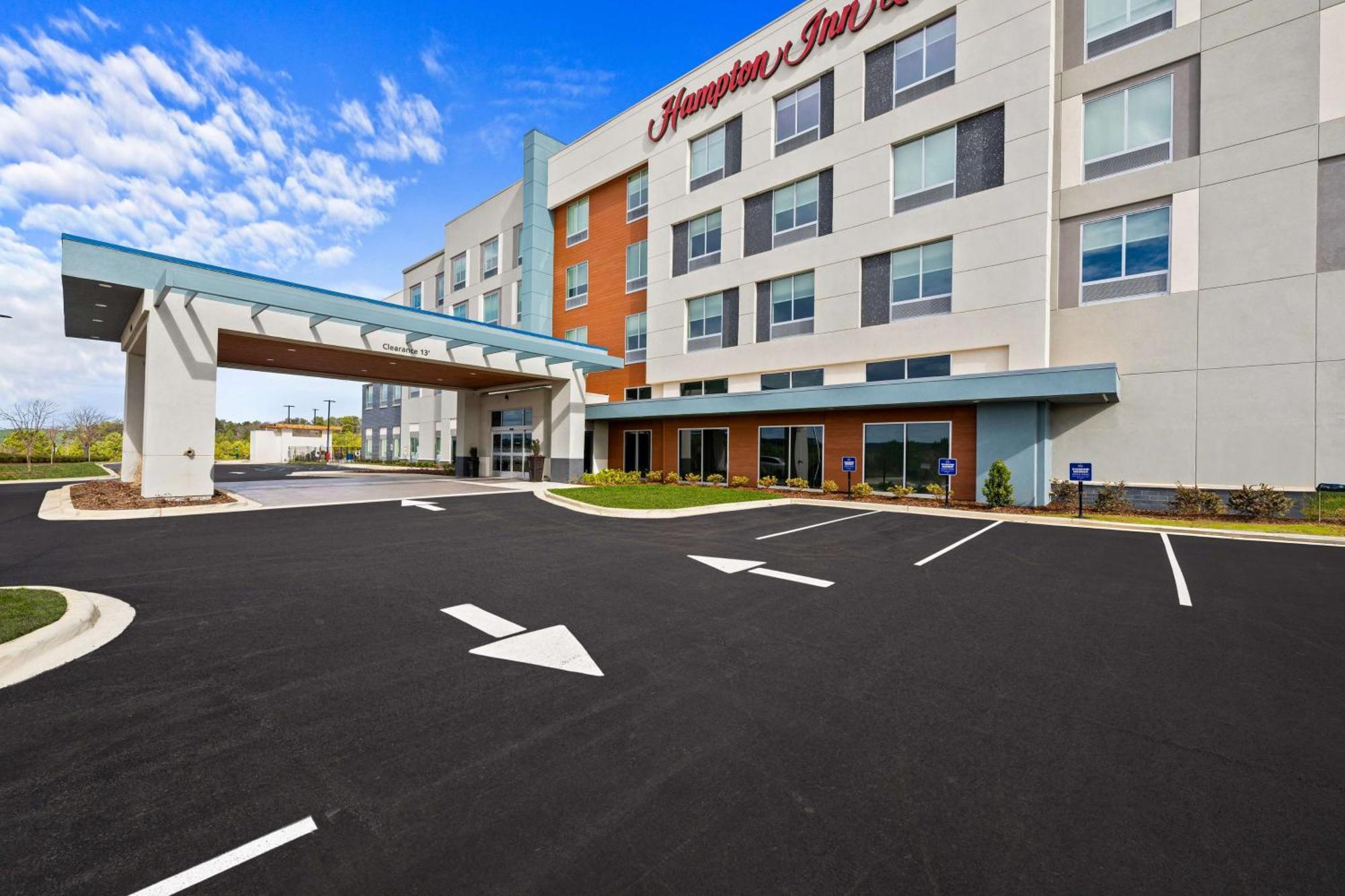 Hampton Inn & Suites Bessemer Birmingham Екстер'єр фото