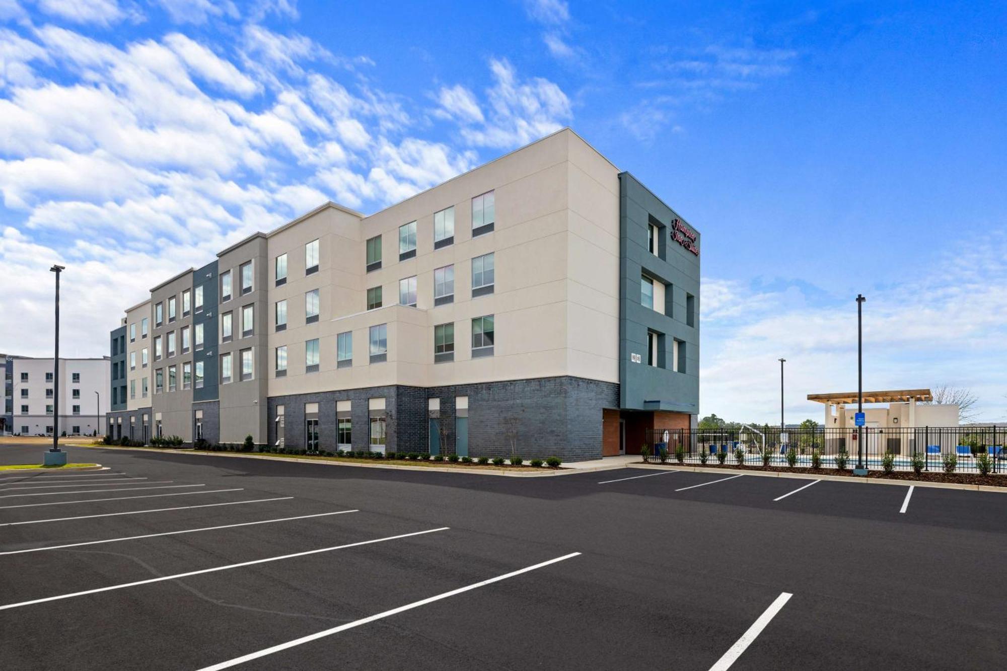 Hampton Inn & Suites Bessemer Birmingham Екстер'єр фото